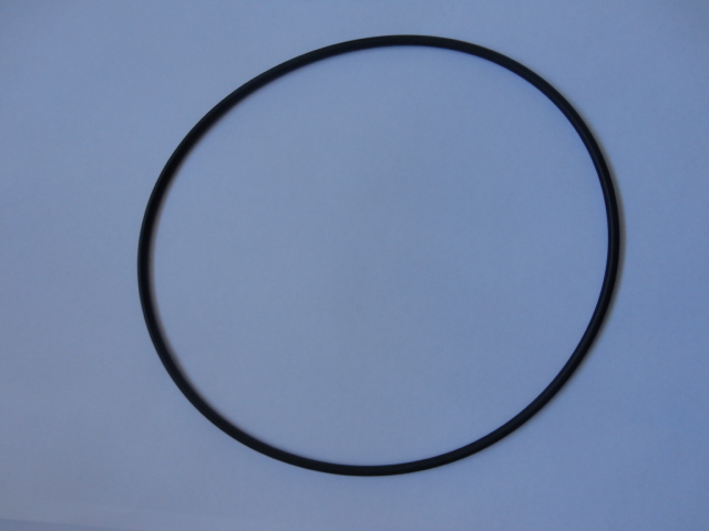 Anel de Vedação 158,34x3,53 Flange Mancal M-790 Agrale